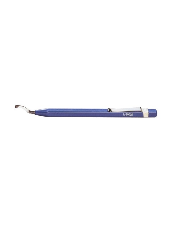 Diesella A/S Noga burr edge off eo1000 aluminum handle and s10 Blade