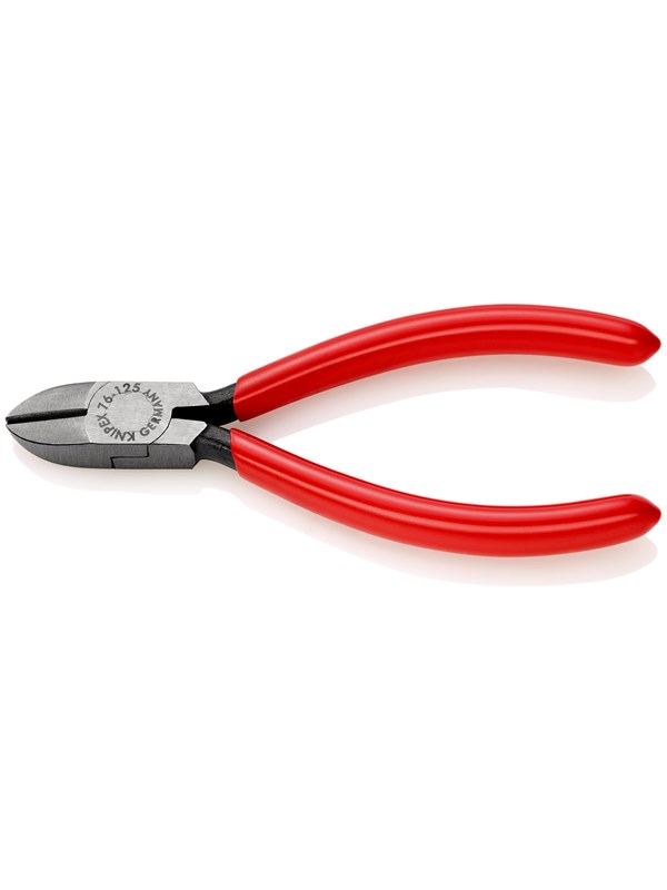 KNIPEX Zijsnijtang, voor elektromechanica