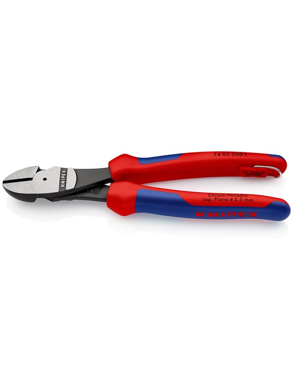 KNIPEX Kracht-zijsnijtangen