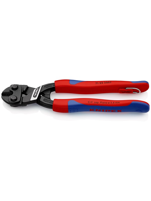 KNIPEX CoBolt®, Compacte boutensnijtangen