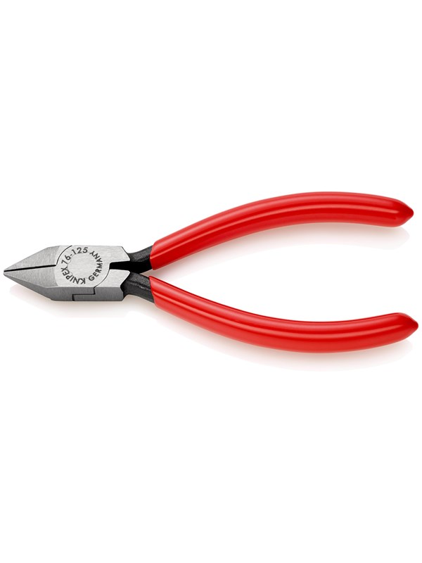 KNIPEX Zijsnijtang, voor elektromechanica