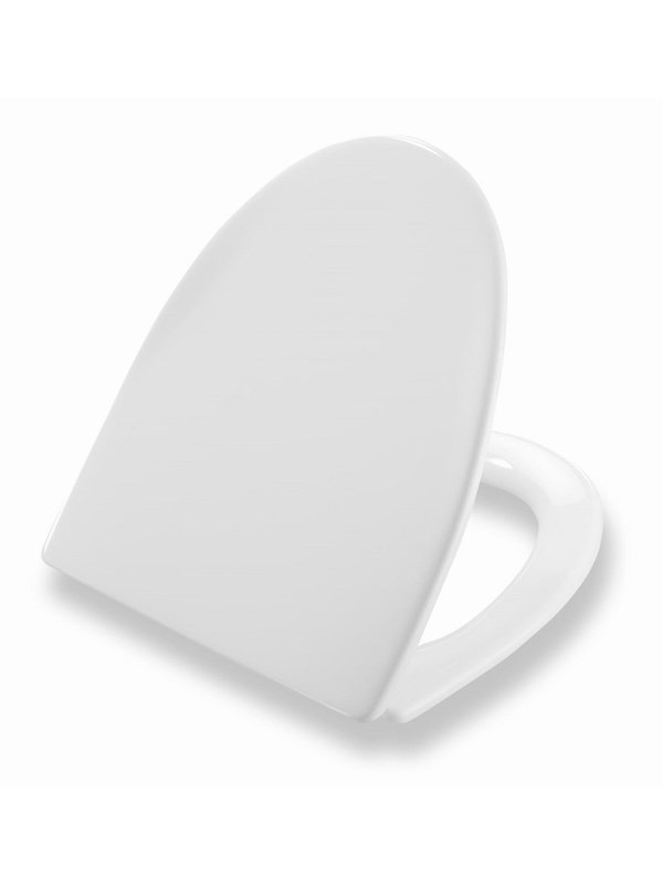 Pressalit cera / ceranova toilet seat Wit