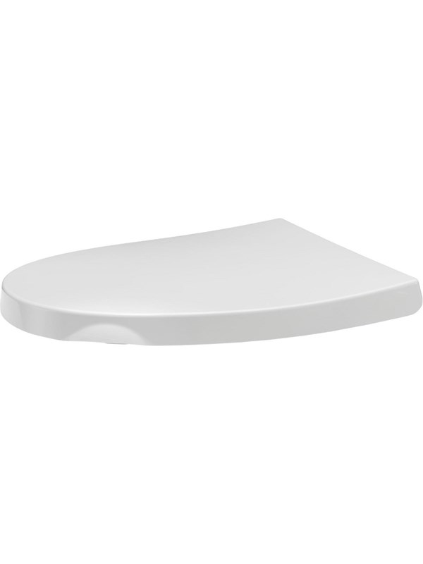Pressalit sign 1112 toilet seat Wit