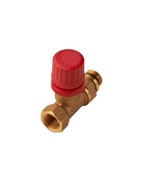 Roth supply valve for shunt unit 1/2"