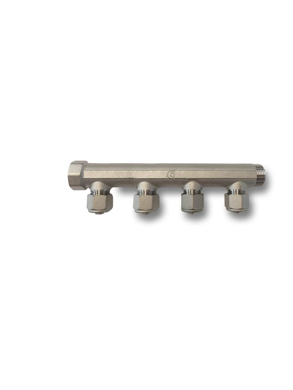 Pettinaroli manifold tea cc50 4 outlets 16/12