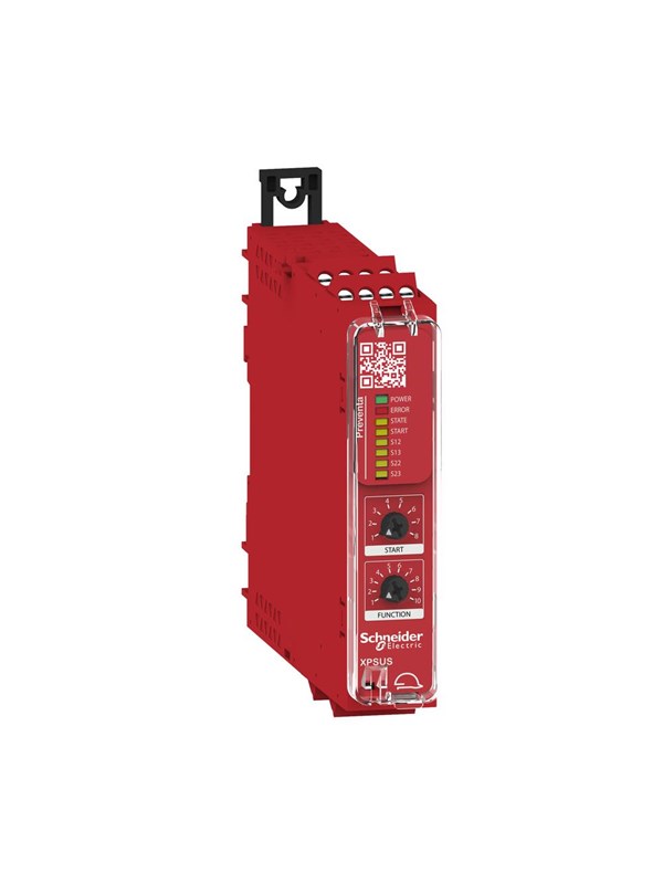 Schneider Electric Safety module us cat.4 24v Schroef