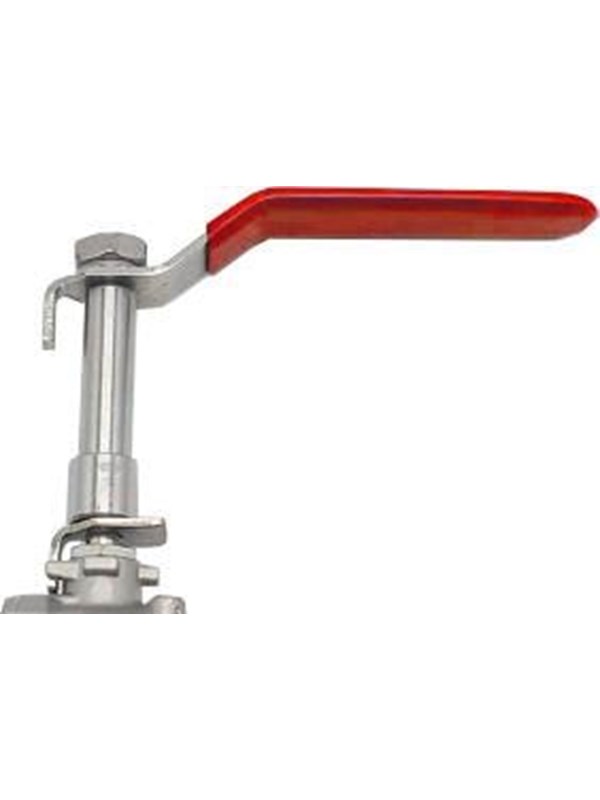 Mars Valve Spindle extension for unite ballvalve for F 1 1/2 and 2