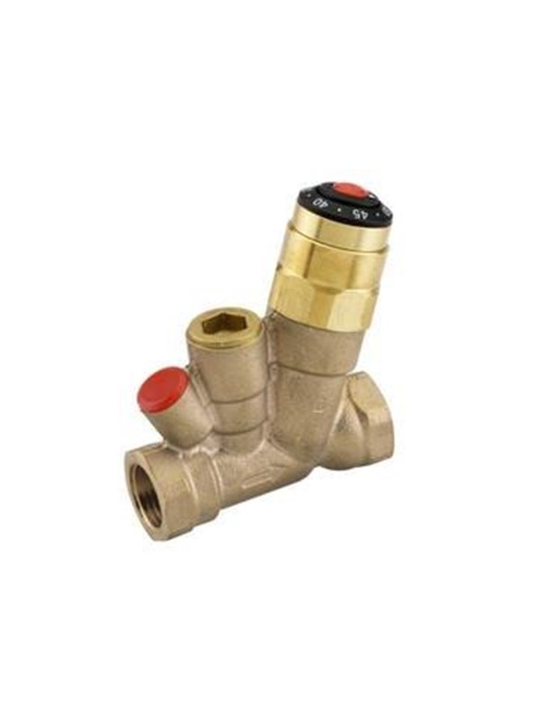 Danfoss thermostatic circulation valve mtcv version A dn15