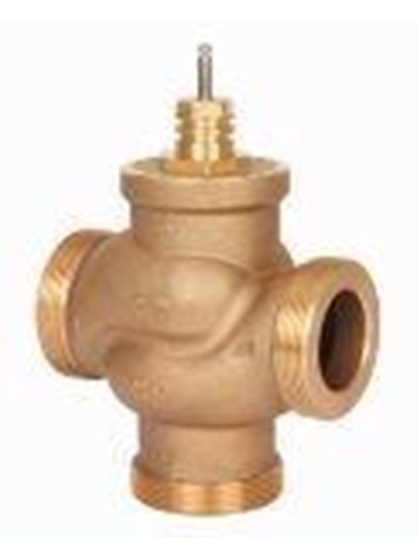 Danfoss vrb3 32 3-way seated valve kvs 16