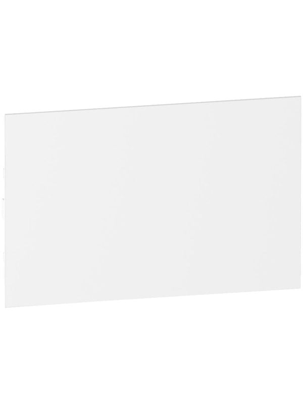 Schneider Electric Blanking cover for 45 mm aperture 5 module 10