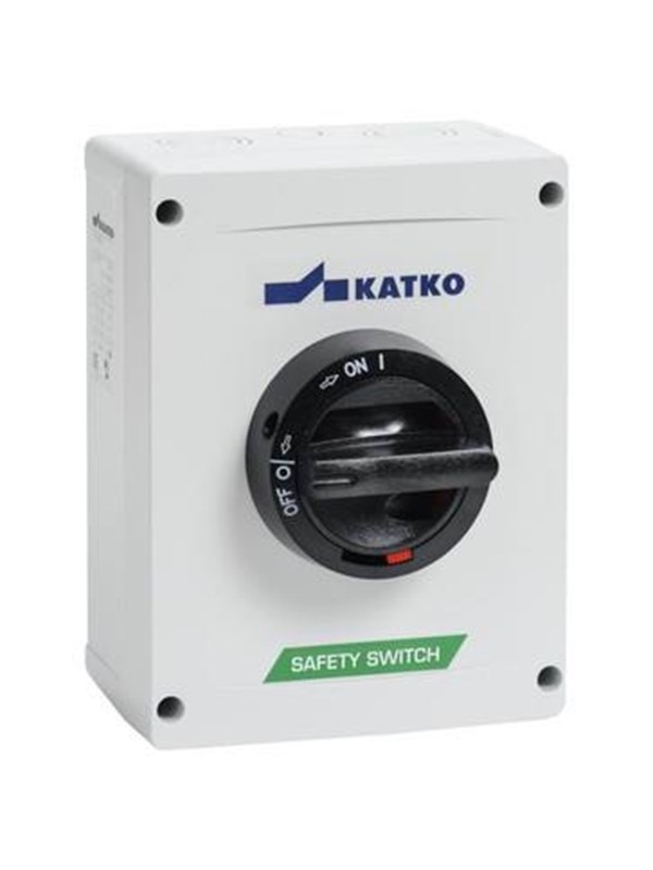Katko emc service switch 3p 63a