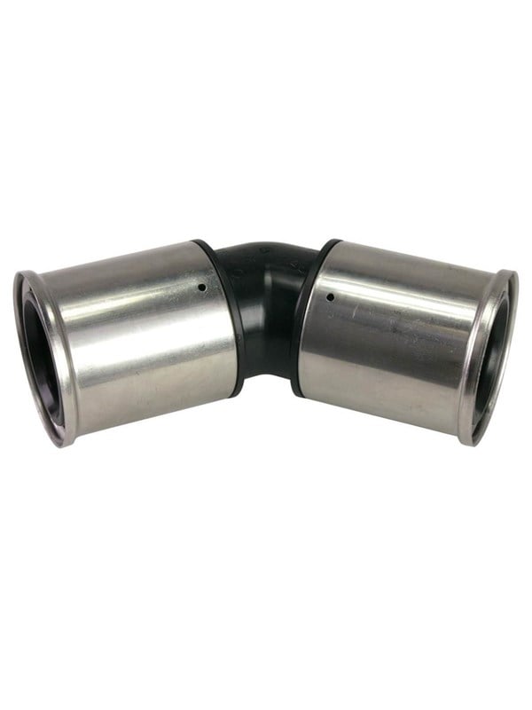 Henco persbocht 45° 63 x 63 mm