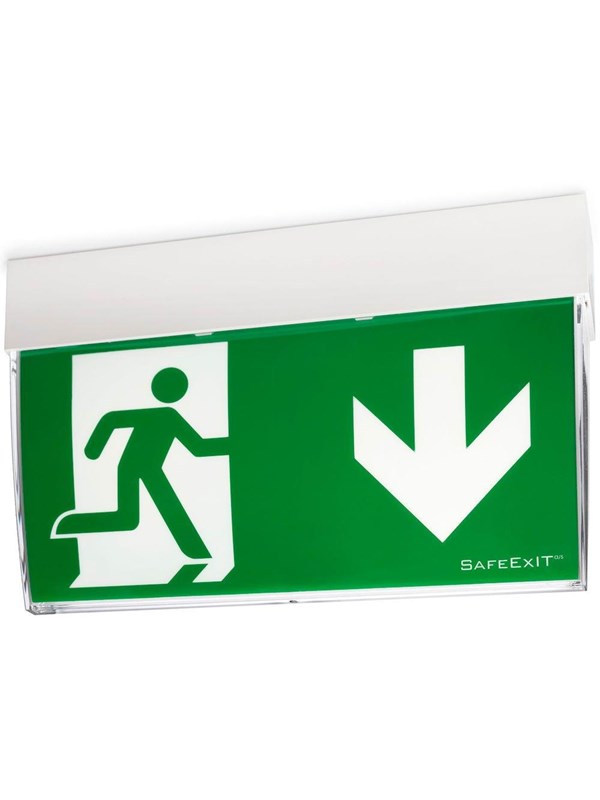 CEAG ( Safeexit ) F1 bij vluchtbord
