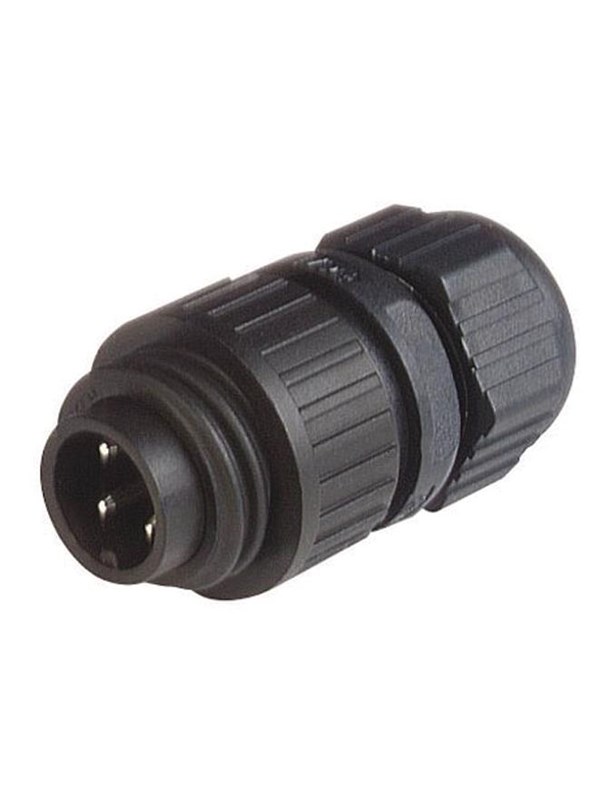 Belden Cable Connector 3p+e 3+pep ca 3 ls