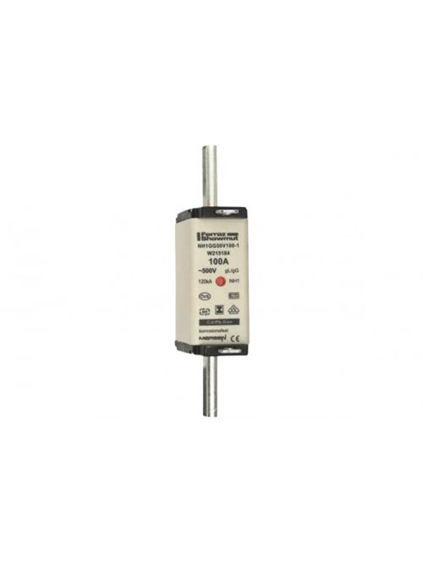 mespatroon 100A NH01 per 3 stuks