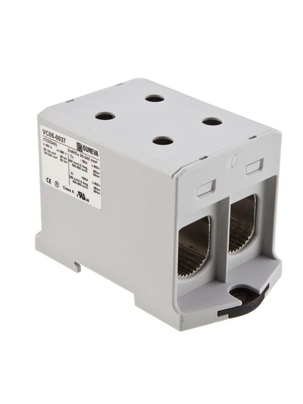 Ouneva Otl-connector 35-240 mm2 2xal/cu