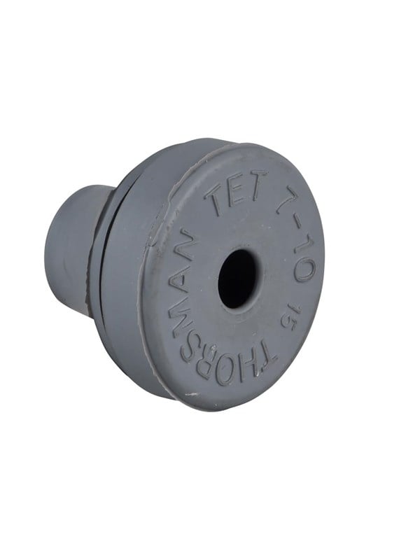 Thorsman Tet 20-26 grommet Grijs epdm