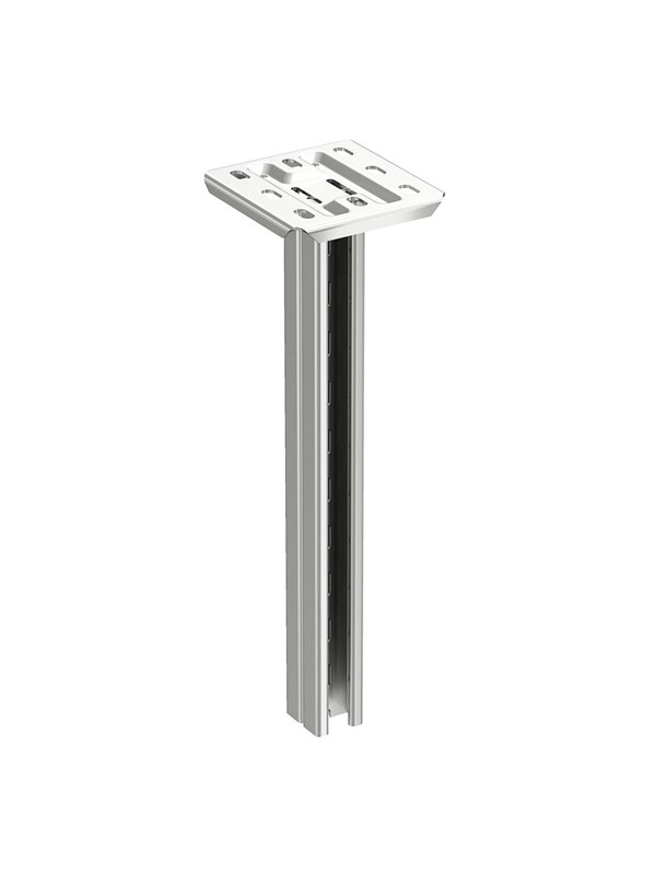 Wibe Verticaal piece 20-640 for ladders hdg