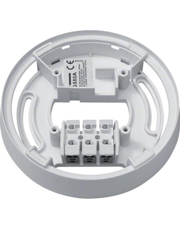 Hager Verbinding socket for smoke/heat detector