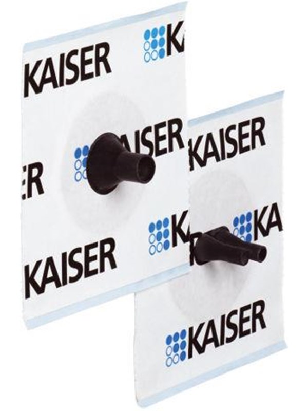 Kaiser Elektro 9059-46 Buisdichting (l x b x h) 150 x 150 x 30 mm 1 stuk(s)