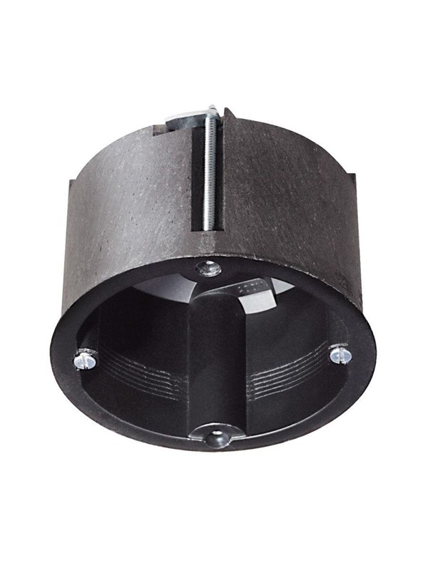 Kaiser Ceiling junction box ø74mm hwd30