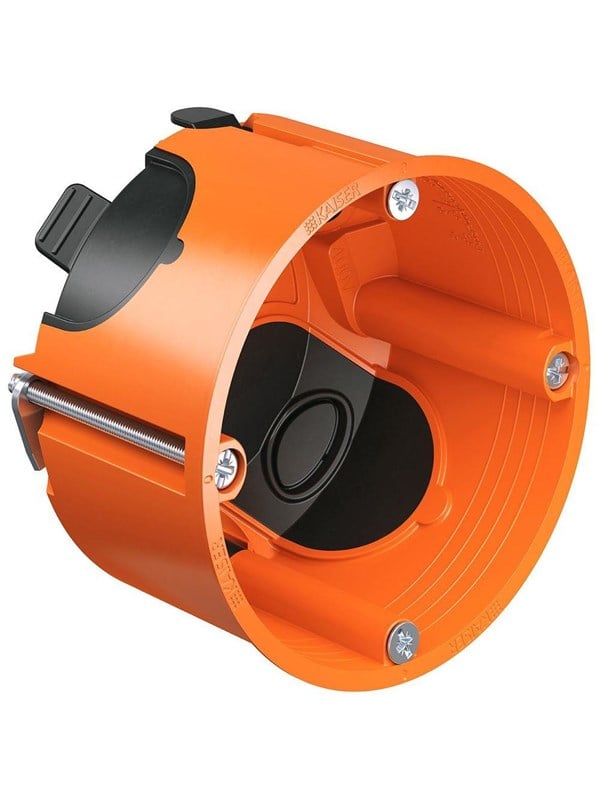 Kaiser Een gang koppelstuk doos ø68mm d49mm 9063-22
