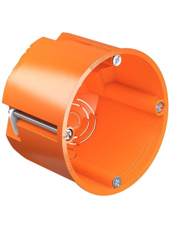 Kaiser O-range één-gang verdeeldoos ø68mm