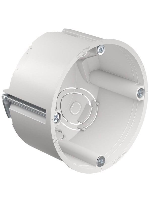 Kaiser Een enkele inbouwdoos ø68mm d49mm hf 9063-78