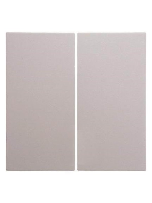 Berker Rocker 2gang berker s1/b3/b7 Polar wit 16231909