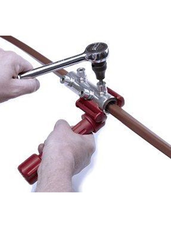 Desitek Holding tool gh 40 i-v Aan mechanical connectors