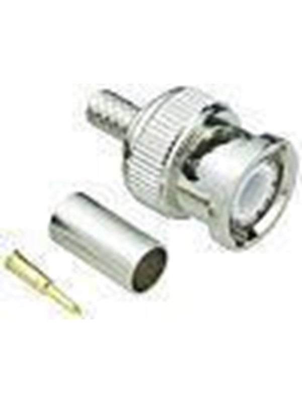 DMT BNC male crimp for rg59