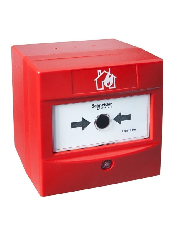 ESMI Essentia brandblusser drukknop ece221-i