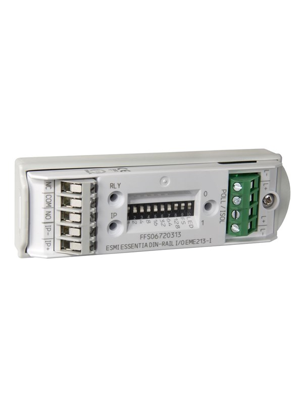 ESMI Essentia din-rail in/out unit eme213-i