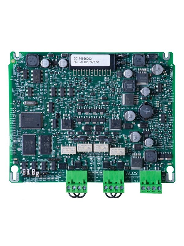 ESMI addressable loop Controller alc2