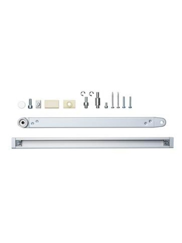 Dorma Ed slidechannel ARM for up Aan 60 mm