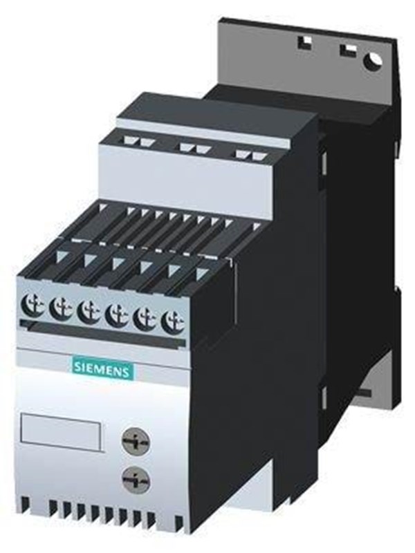 Siemens Sirius Zachte starter size s00 3rw3016-1bb04