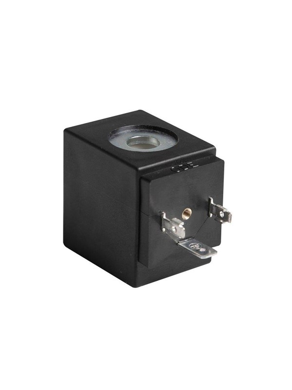 KH-Technic Spoelen voor magneetventiel serie 21 24vdc 8w omgevingstemperatuur -10...40°