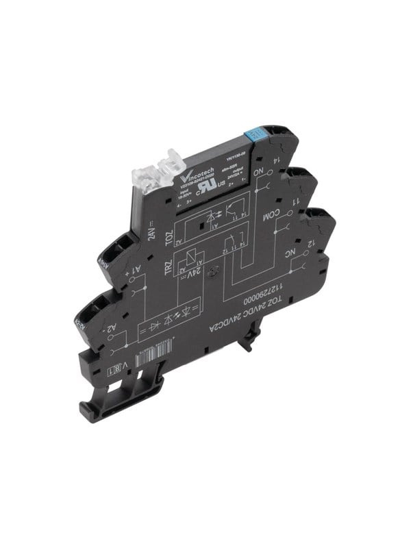 Weidmuller Solid-state relais toz 24vdc 24vdc2a