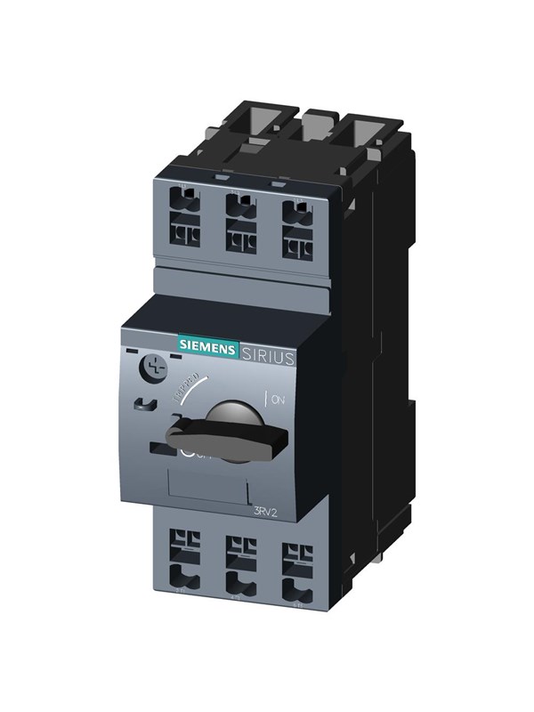 Siemens Circuit-breaker spring-l. conn. 4a 3rv2011-1ea20