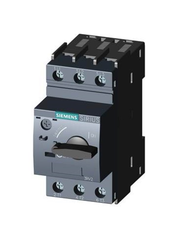 Siemens Circuit-breaker screw connection 0.5a 3rv2011-0fa10