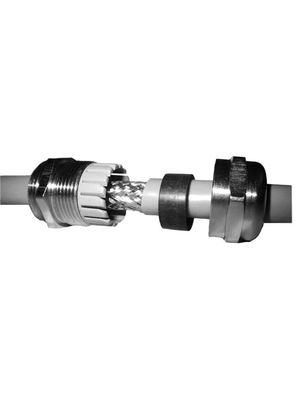 SIB Cable gland Messing