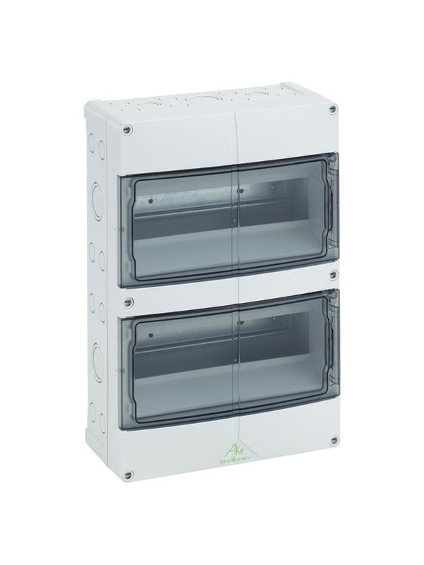 Spelsberg Kleine distributeurs 2 rijen 150mm ake 24-l