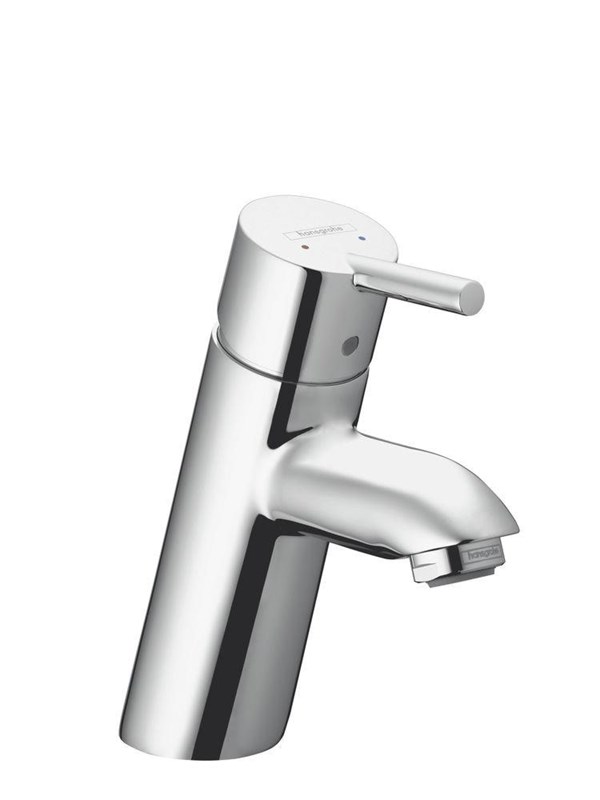 Hansgrohe Fina single lever basin mixer, chrome
