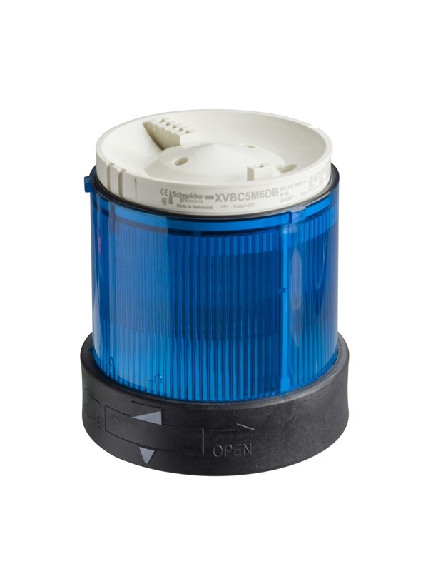 Schneider Electric Blauwe LED unit Blauw LED uni
