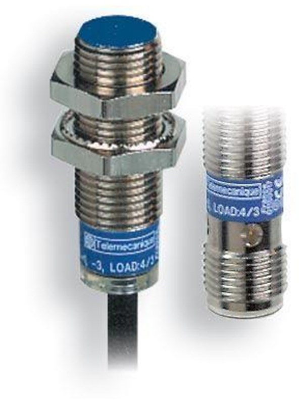 TELEMECANIQUE SENSORS Ind m12 sn=2mm Nee pnp opt flush 10-3