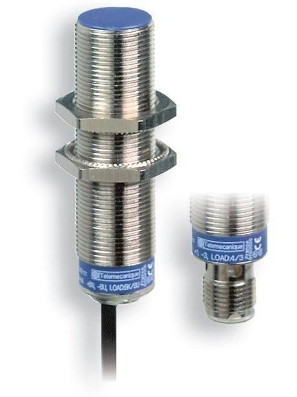 TELEMECANIQUE SENSORS Ind m18 sn=8mm Nee pnp uni flush 10-5