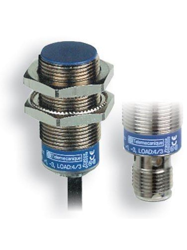 TELEMECANIQUE SENSORS Ind m18 sn=5mm Nee pnp opt flush 10-3