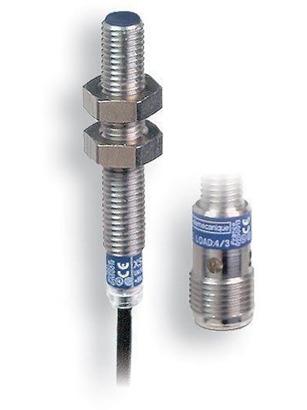 TELEMECANIQUE SENSORS Ind m12 sn=4mm Nee pnp uni flush 10-5