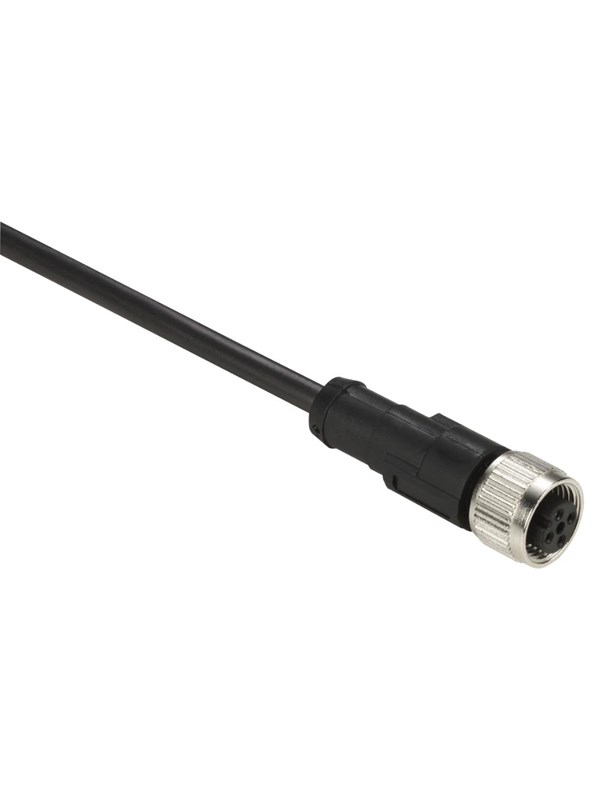 TELEMECANIQUE SENSORS Sensor cable pur m12 4-pin female straight 20 meters