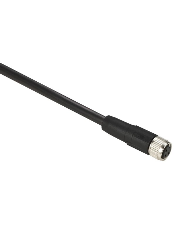 TELEMECANIQUE SENSORS Sensorkabel pur m8 3-pin female straight 10 meters xzcp0566l10